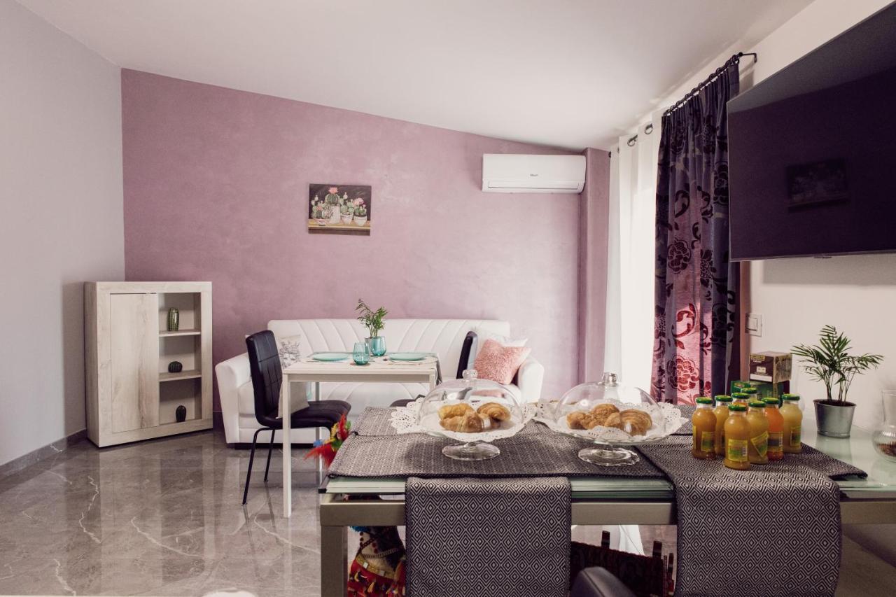 Hotel La Punta à San Giovanni La Punta Extérieur photo